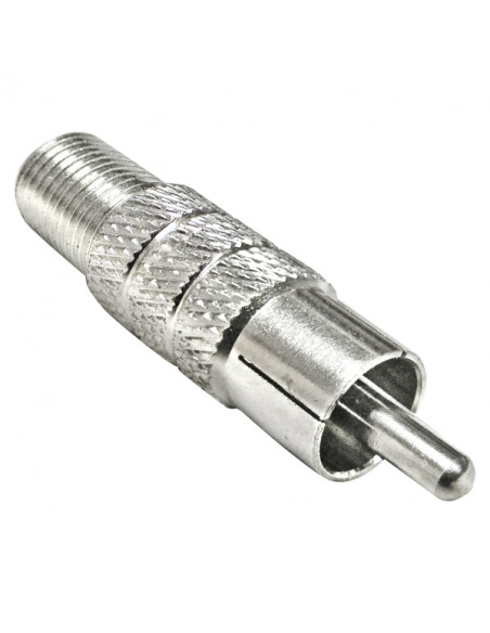 2X ADAPTADORES RCA HEMBRA-MACHO