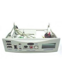 MX-PANEL-B2 5 25  USB2/IEEE1394/TEMP/IRDA/LINEIN