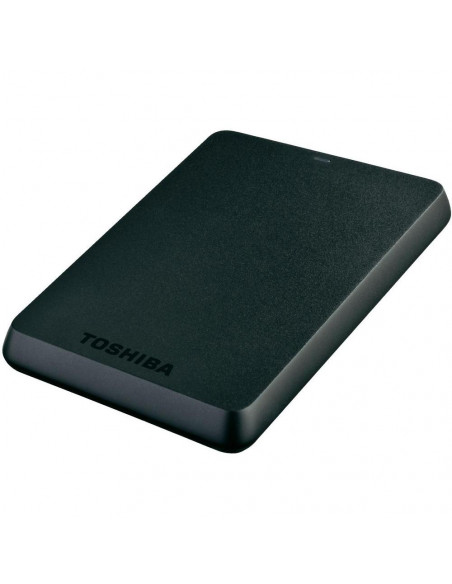 DISCO DURO EXTERNO USB 3 0 2 5  TOSHIBA CANVIO 2TB