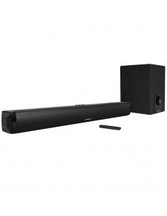 BARRA DE SONIDO SCHNEIDER 2 1 BLUETOOTH 180W