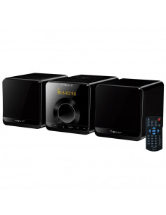 MICRO CADENA NEVIR CON CD NVR-698 10W USB MP3 WMA