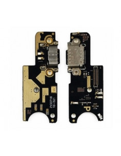 PLACA AUXILIAR CON CONECTOR MICRO USB TYPO C Y MIC