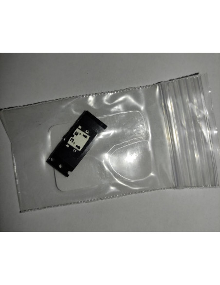 CONECTOR CARGA DC MICROUSB GENERICO