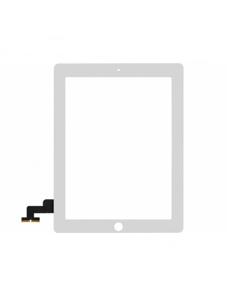 PANTALLA DIGITALIZADORA BLANCA PARA IPAD 2