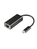 ADAPTADOR USB 3.1 TIPO-C A RJ45 GIGABIT ETHERNET