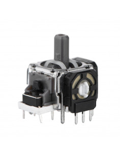 REPUESTO  CIRCUITO JOYSTICK PS4 NEGRO PLAYSTATION4