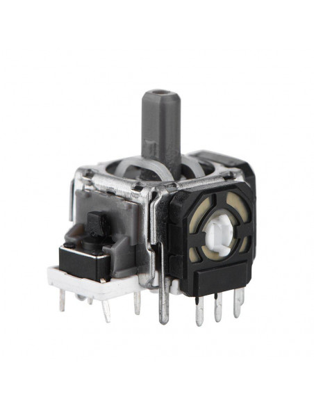 REPUESTO  CIRCUITO JOYSTICK PS4 NEGRO PLAYSTATION4