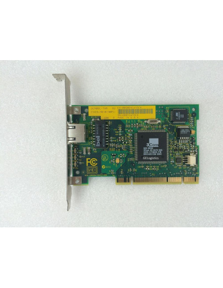 TARJETA DE RED PCI 3C905C-TX-M 10/100MBPS 3COM