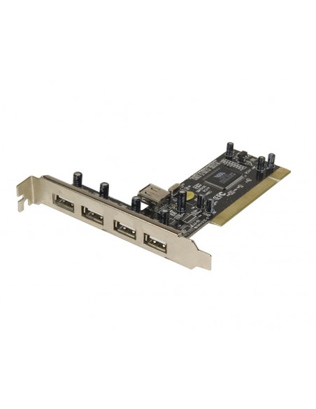 SABRENT 5 PUERTOS USB 2 0 PCI MODELO DE TARJETA SB