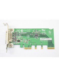 TARJETA PCI LENOVO FRU43C0258 ADD2 DVI-D USADA 
