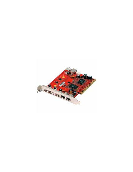 TARJETA PCI 4 USB 2 0