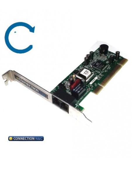 TARJETA MODEM 2 PUERTOS 82156750 PCI INTERNA