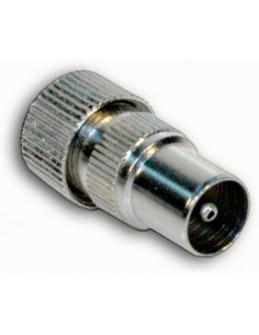 CONECTOR TV PROFESIONAL MACHO