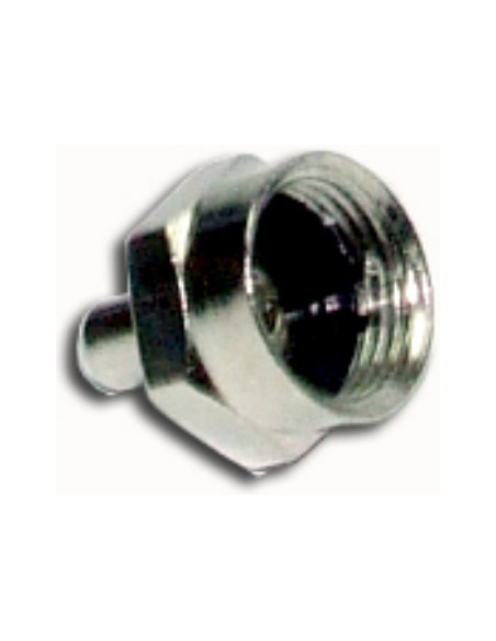 RESISTENCIA DE CARGA  F  75 OHM SATYCON
