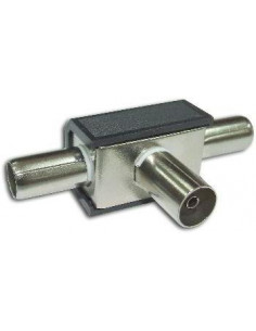 SPLITTER TV SATYCON  2 MACHOS / 1 HEMBRA