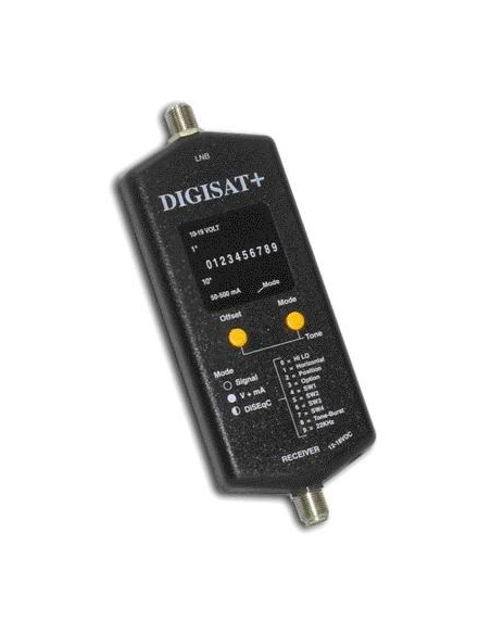 BUSCADOR SATELITE DIGISAT 