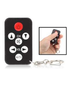 MANDO A DISTANCIA TV UNIVERSAL USO FACIL 