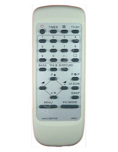 MANDO TV LITE ON RM 56