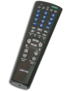 MANDO TV UNIVERSAL 5 EN 1 UNI100