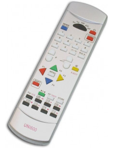 MANDO TV UNIVERSAL 6 EN 1 UNI300