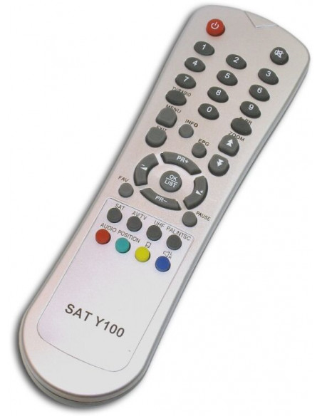 MANDO TV/SATELITE SATY100 Galaxis7000/MVision7000