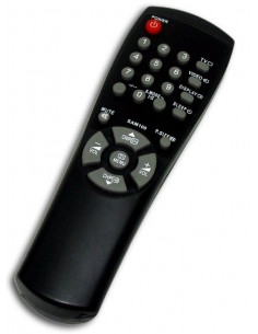 MANDO TV CRT PARA SAMSUNG SAM100 - SOLO PARA CRT