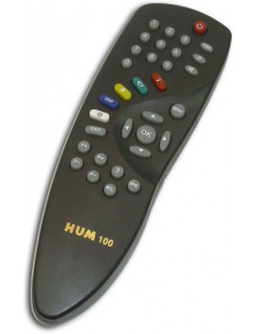 MANDO SATELITE PARA HUMAX HUM100