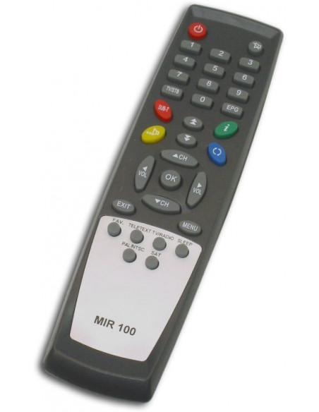 MANDO SATELITE PARA MIRAGE/DIGITAL WORD MIR100