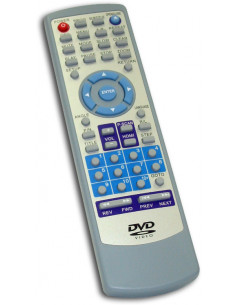 MANDO DVD/DIVX MP1000/MP2000 SATYCON