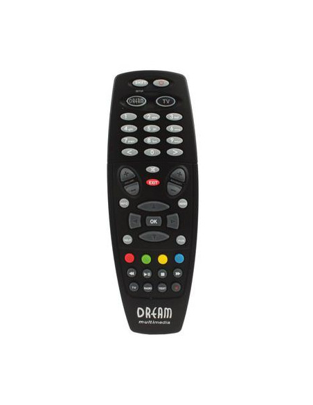 MANDO COMPATIBLE DREAMBOX 800s - 8xx - 7xxx