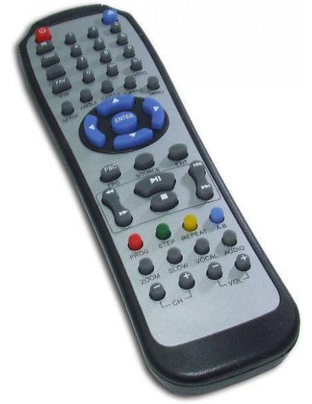 MANDO DVD/DIVX MP3000 SATYCON