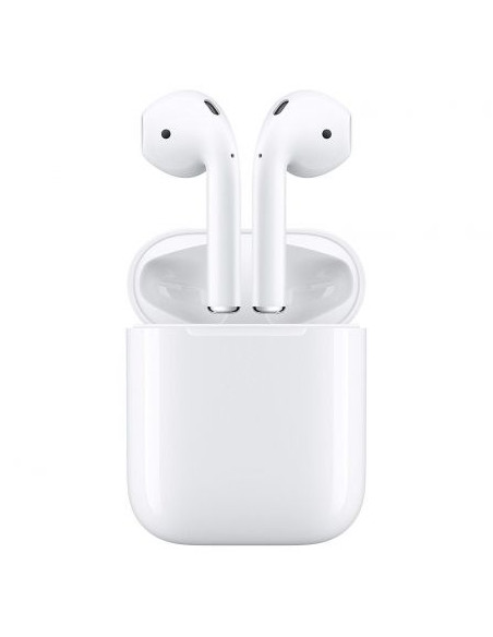 AURICULARES INALMBRICOS BLUETOOTH APPLE AIRPODS V2