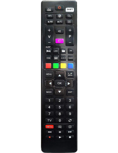 MANDO DISTANCIA SUPERIOR SMARTTV TELEFUNKEN VESTEL