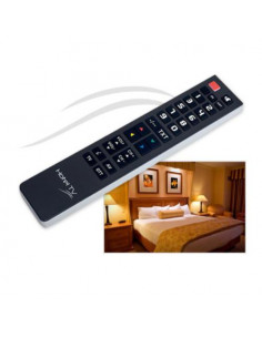 MANDO DISTANCIA PROGRAMABLE HOTEL   PROGRAMADOR PC