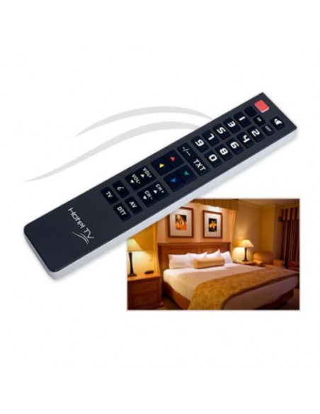 MANDO DISTANCIA PROGRAMABLE HOTEL   PROGRAMADOR PC