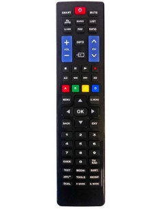 MANDO DISTANCIA SUPERIOR SMART TV LG Y SAMSUNG