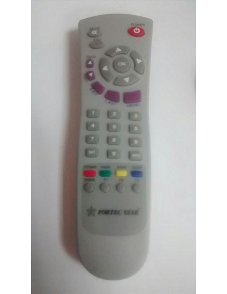 MANDO FORTEC STAR
