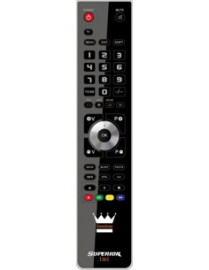 MANDO TV PROGRAMABLE USB SUPERIOR FREEDOM 1 EN 1