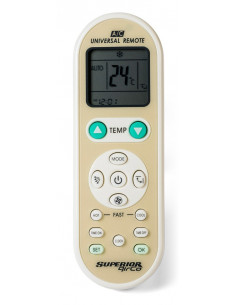 MANDO UNIVERSAL AIRE ACONDICIONADO SUPERIOR AIRCO