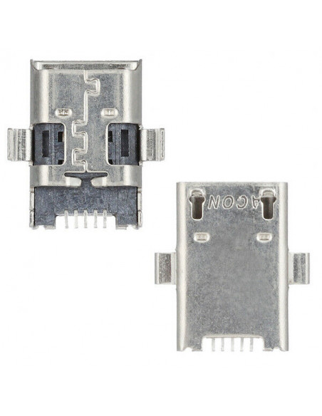 CONECTOR DC CARGA MICROUSB ASUS ZENPAD 10 Z300C