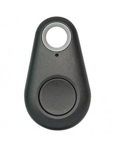 LLAVERO BLUETOOTH ALARMA ANTI-PERDIDA NEGRO