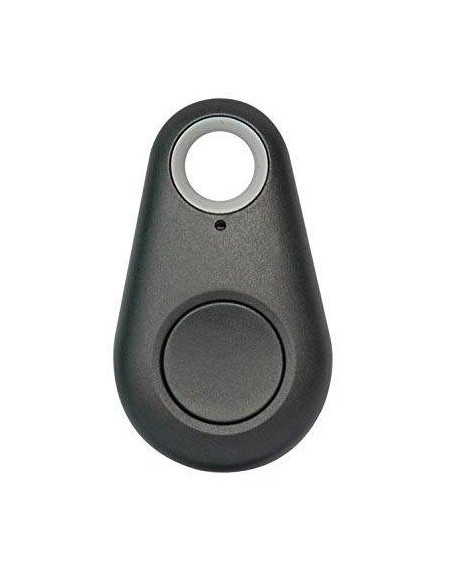 LLAVERO BLUETOOTH ALARMA ANTI-PERDIDA NEGRO