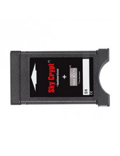 PCMCIA SATELITE CAM SKY CRYPT