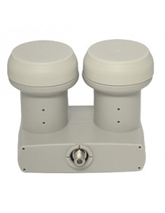 LNB 0 2dB MONOBLOQUE ASTRA HOTBIRD  6º  SATYC