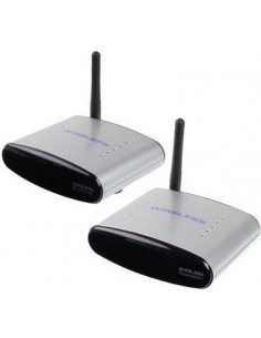 EMISOR RECEPTOR AV 2 4GHZ 4 CANALES 150M PAT-330