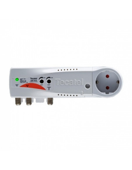 AMPLIFICADOR TV TDT INTERIOR TECATEL AMP-LTE24ATBL