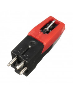 AGUJA TOCADISCOS CARTUCHO PARA PUNTERO MAGNETICO