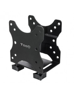 SOPORTE VESA DE MINIPC PARA MONITOR TOOQ HASTA 5KG