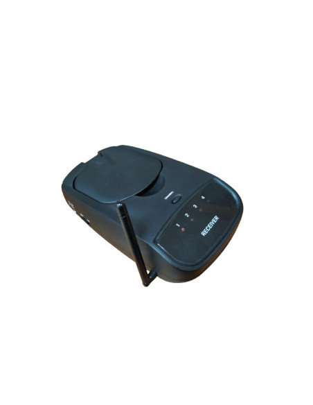 2 4GHz WIRELESS AV RECEIVER HQ APPLICATION