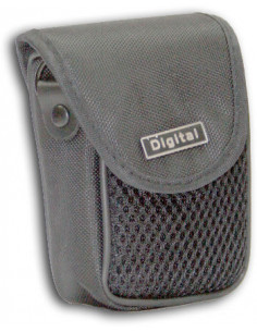 FUNDA MINI BOLSA ACOLCHADA CAMARA FOTOS 10X8X3 5CM